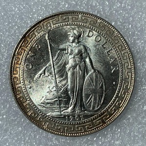 站洋币1907图片及价格图片