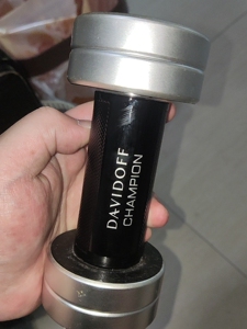 davidoff大卫杜夫王者之风 冠军哑铃男士淡香水50ml
