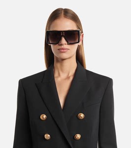 00tb388967958淘宝balmain巴尔曼 方框墨镜 全实拍急转1人付款329.