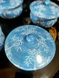 日本回流瓷器全新全品有田烧幸山窑5客盖杯!茶杯!包邮!标价是