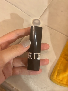 迪奥634色号口红哑光