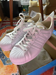 四叶草鞋adidas