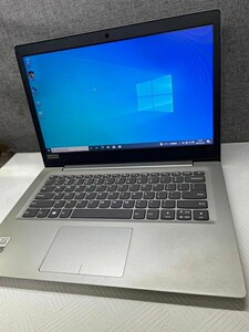 联想120s笔记本电脑,处理器n3350,4g,120g固态