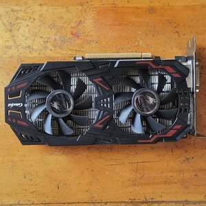 七彩虹gtx950战斧