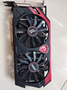 gtx760微星