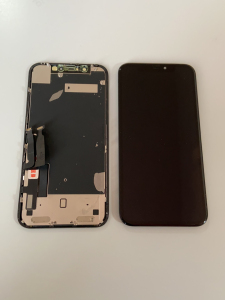 苹果xr二手原装屏幕总成 ,二手原装拆机屏幕,非国产组装屏幕