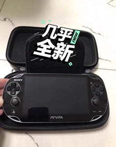 索尼游戏机原装二手psv1000 家庭游戏机 掌机 psp3