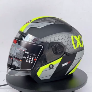 全新868永恒头盔双镜片电动摩托车男士女款 永恒868摩托车