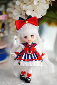 收/求 雨歌 ob11 ob11娃衣 甜海之风