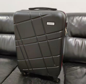 picasso毕卡索毕加索风20寸新款男女拉杆箱旅行箱行李箱