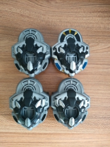 铠甲勇士黑犀侠召唤器