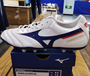 5码美津浓莫雷拉2袋鼠皮tf碎钉足