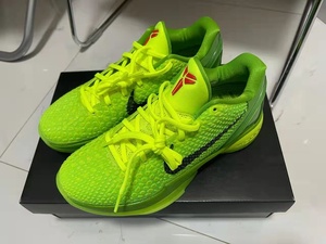 nike 科比6 青蜂侠 闲置全新