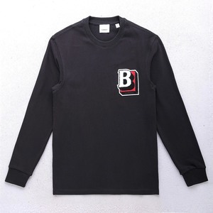 BBR立体刺绣LOGO-男女款-加厚T恤卫衣