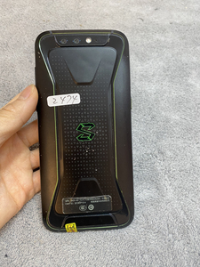 黑鲨游戏手机一代6 64g国行全网通骁龙845处理器