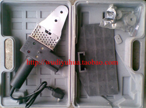 ppr ppr pe ppc 热熔器 塑料管熔接器 热熔机 20-32 手动控温