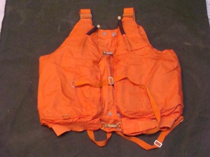 飞行员配备的bx-1b专业救生衣/游泳衣/户外救生圈/救生背心