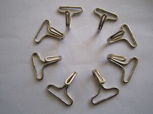 汽车坐垫子母扣