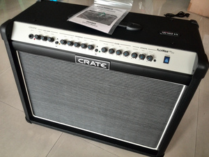 卡特crate flexwave系列fw120电吉他音箱2x12寸扬声器120瓦