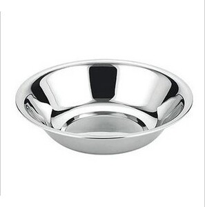 不锈钢汤盆12厘米