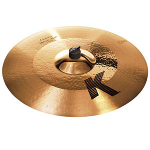 zildjian k0998 k custom hybrid ride 20寸 叮叮镲 美产知音镲片