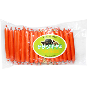 泰迪狗狗吃的火腿肠30支狗香肠狗零食幼犬宠物独立包装训练狗狗