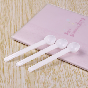 2克控盐勺 2g定量限盐勺 计量勺 刻度勺 食品级塑料盐勺 调味勺