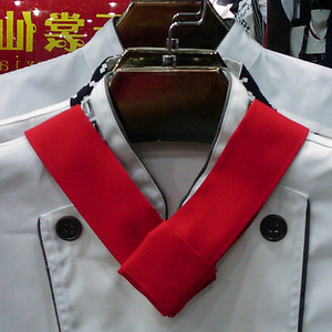 厨师汗巾厨