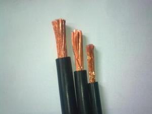 上海南洋电缆有限公司 龙头线YH1*70平方 电焊线YH70
