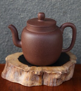 【名家紫砂】国家级工艺美术师 张菊萍 拙玉壶