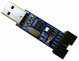 MSP430单片机USB BSL编程 下载 烧录器送杜邦线