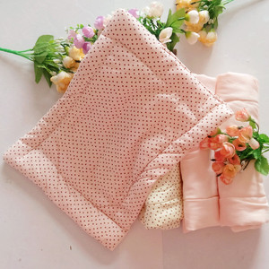 纯棉手工尿垫新生儿婴儿隔尿床垫透气棉布丝绵可机洗宝宝垫子