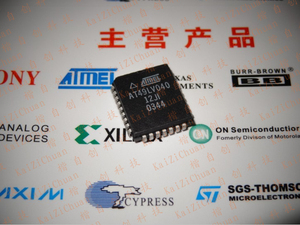 品牌ATMEL 型号AT49LV040-12JI 闪存芯片 IC专业配单