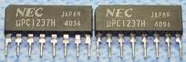 进口日本NEC   UPC1237H C1237HA 现货 直拍 字体清晰