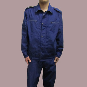 老式海军夏季作训服 工作服 机修服 军训服装
