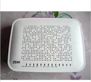 全新正品原装中兴f660 光纤猫gpon onu无线光猫安徽电信版