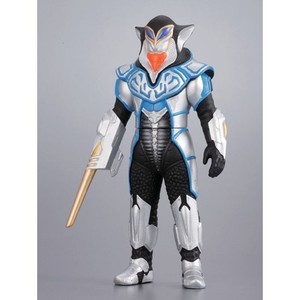 【孩仕宝】玩具模型 奥特曼 ex怪兽软胶 铠甲 美菲拉斯星人