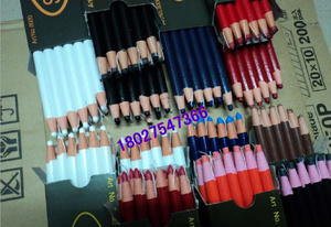正品STANDARD南韩拉线铅笔8000拉线腊笔撕纸腊笔服装笔拉线笔