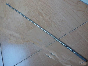 鱼枪箭 不锈钢标杆 钓鱼辅助射鱼箭钓鱼标杆连线不会断