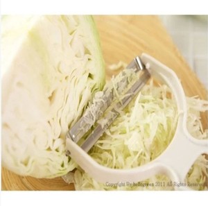 日本进口大头菜切丝刀 包菜切丝刀 青椒切丝 卷心菜切丝器 沙拉