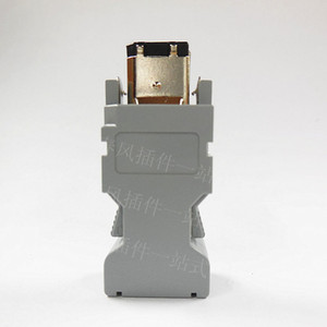 cn3接头 usb 1394 编码器插头 sm- 6芯 火线接口 自组型