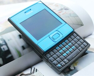 诺基亚c5滑盖手机 正品行货 500万像素wif