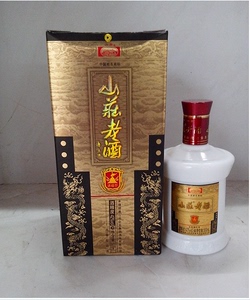 山庄老酒42度