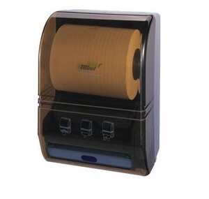 迈得尔ma20a1自动出纸机给纸机 感应出纸器纸巾盒 酒店家用卷纸器