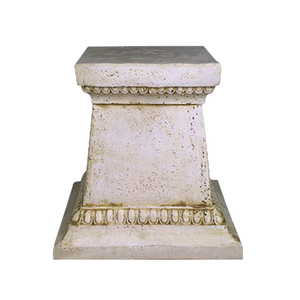 别墅大门门头装饰柱子 欧式罗马柱 家装户外花盆底座柱子摆件