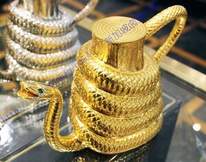 【新加坡代购twg茶】tea 镀金 sahara teapot 撒哈拉茶壶