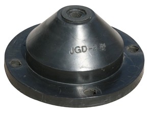 KXT-D1橡胶隔振器   JGD型橡胶剪切隔振器 橡胶减震垫1  2  3 4型
