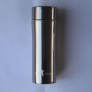 古琦gq -0509不锈钢保温杯 真空杯子商务礼品茶杯 男士女士水杯