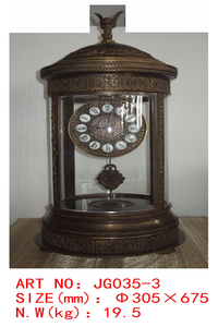 纯铜制作|工艺钟表机械钟表仿古座钟|铸铜精品摆设饰品样板间台钟