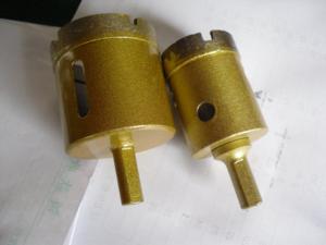 东澳烧结大理石开孔器 花岗岩 石材开孔器大理石扩孔40-75mm钻头